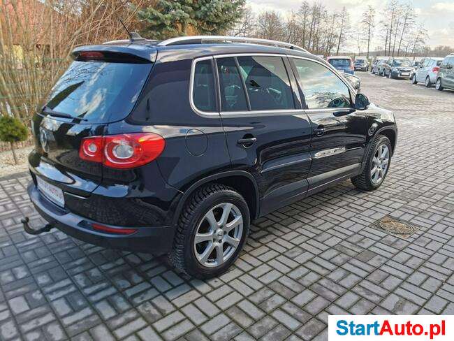 Volkswagen Tiguan 2.0 TDI-CR 140KM # Navi Kamera# Bi-Xenon # DynAudio # Gwarancja