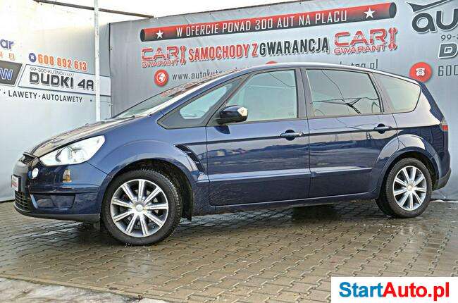Ford S-MAX