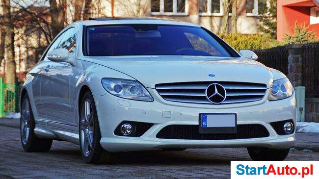 Mercedes-Benz Pozostałe