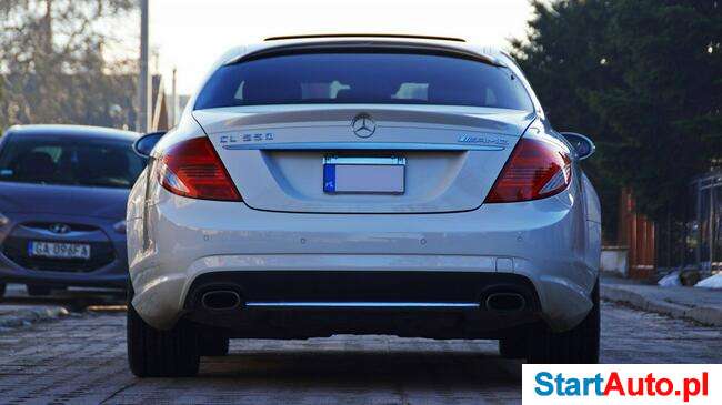 Mercedes-Benz Pozostałe