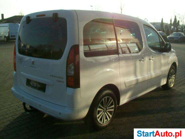 Peugeot Partner