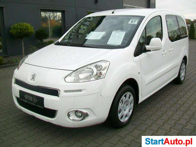 Peugeot Partner