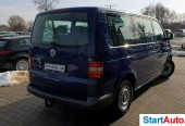 Volkswagen Transporter 1,9 TDI Klima Serwis Hak 9-osób !