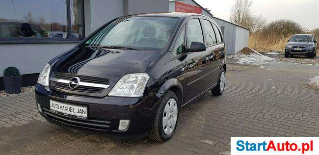 Opel Meriva 1,6 Ben Serwis !