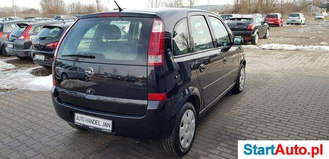 Opel Meriva 1,6 Ben Serwis !