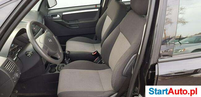 Opel Meriva 1,6 Ben Serwis !