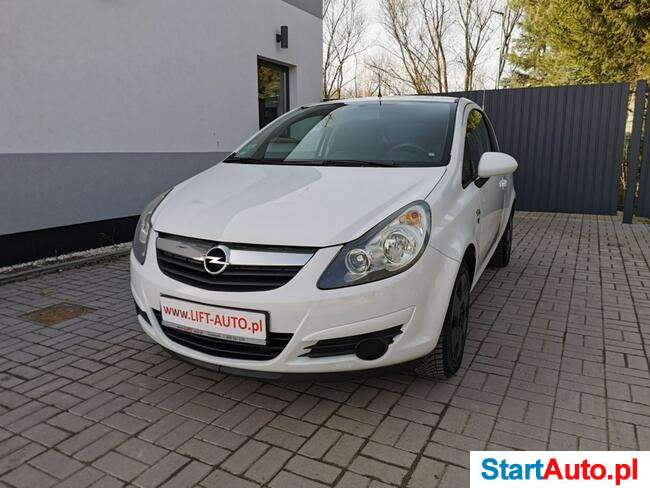 Opel Corsa 1.3 CDTI 75KM # Klimatyzacja # Lift # Parktronik # Gwarancja