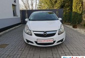 Opel Corsa 1.3 CDTI 75KM # Klimatyzacja # Lift # Parktronik # Gwarancja
