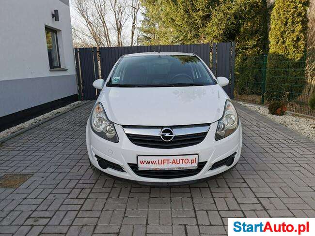 Opel Corsa 1.3 CDTI 75KM # Klimatyzacja # Lift # Parktronik # Gwarancja