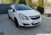 Opel Corsa 1.3 CDTI 75KM # Klimatyzacja # Lift # Parktronik # Gwarancja