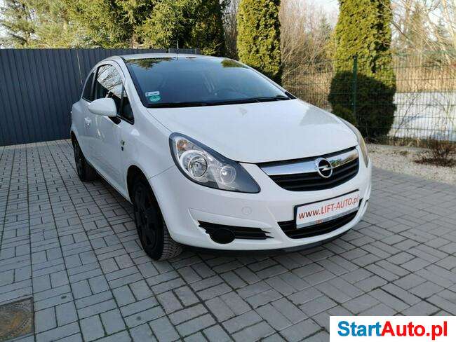 Opel Corsa 1.3 CDTI 75KM # Klimatyzacja # Lift # Parktronik # Gwarancja