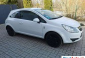 Opel Corsa 1.3 CDTI 75KM # Klimatyzacja # Lift # Parktronik # Gwarancja
