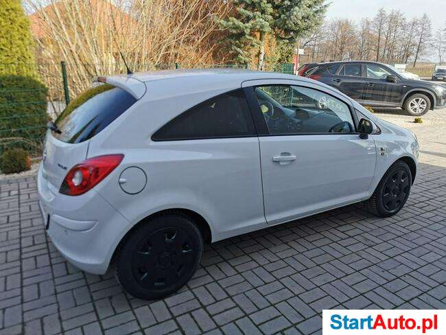 Opel Corsa 1.3 CDTI 75KM # Klimatyzacja # Lift # Parktronik # Gwarancja