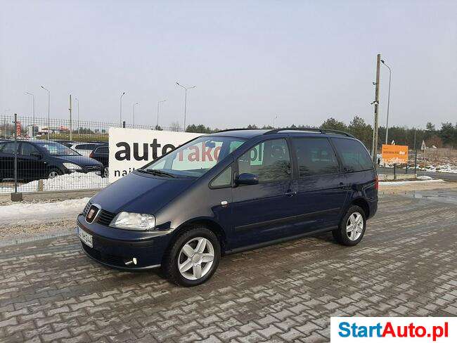 Seat Alhambra