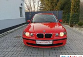 BMW 316 1.8 benzyna 115KM # Klimatronik # Serwis # Gwarancja