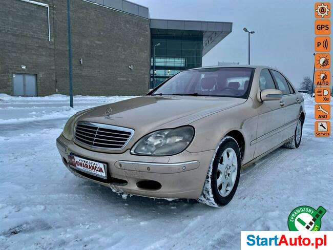 Mercedes-Benz Pozostałe