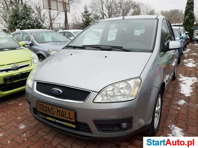 Ford Focus C-Max