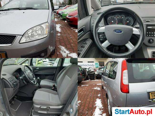 Ford Focus C-Max