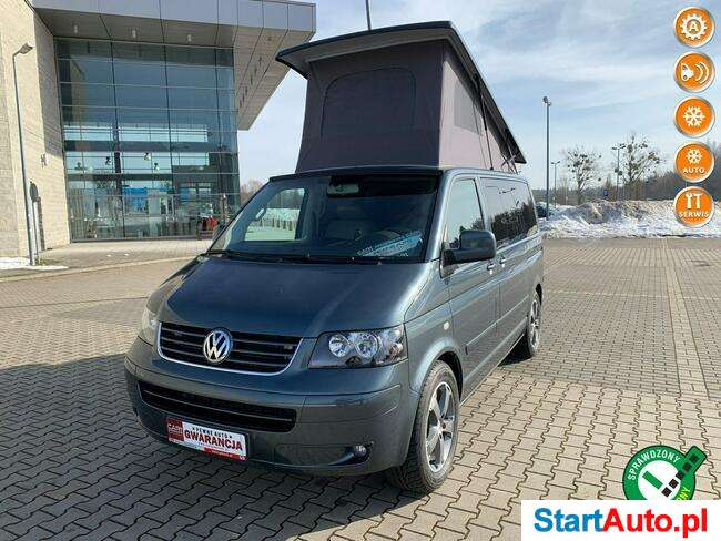 Volkswagen Pozostałe