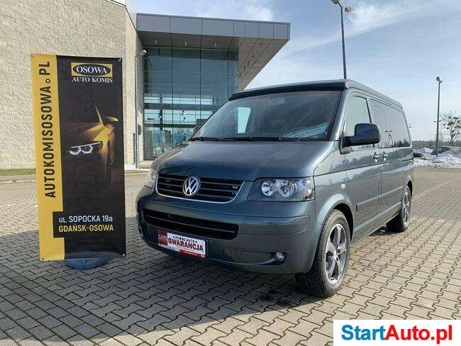 Volkswagen Pozostałe