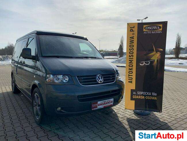Volkswagen Pozostałe