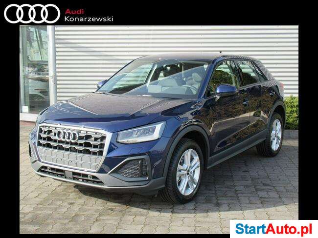 Audi Q2 35 TFSI 110 kW (150 KM) S tronic