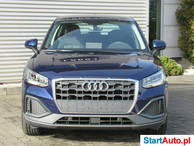 Audi Q2 35 TFSI 110 kW (150 KM) S tronic