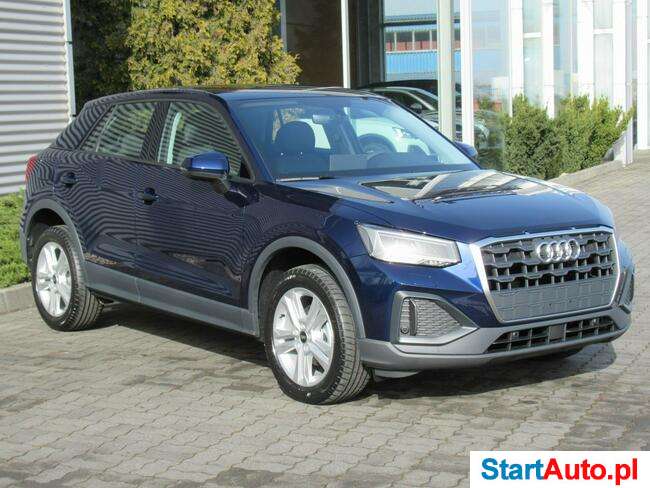 Audi Q2 35 TFSI 110 kW (150 KM) S tronic