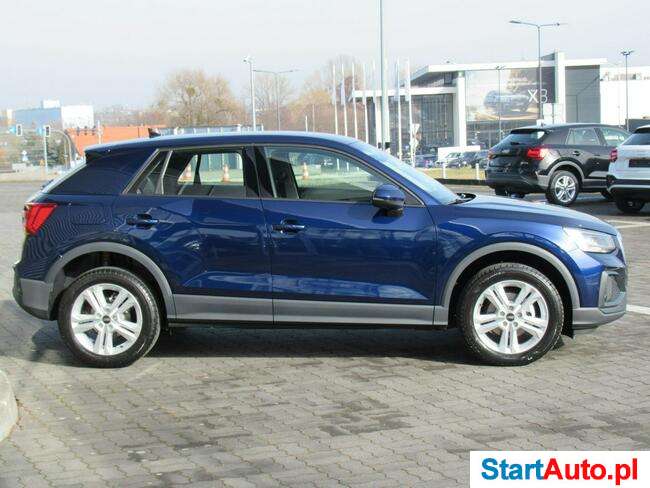 Audi Q2 35 TFSI 110 kW (150 KM) S tronic