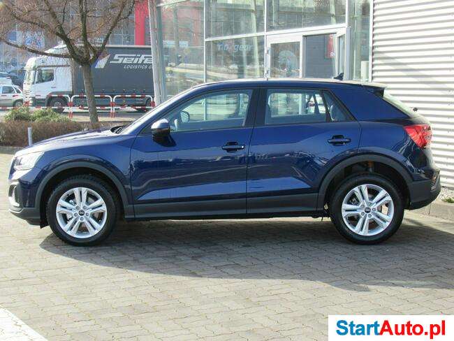 Audi Q2 35 TFSI 110 kW (150 KM) S tronic