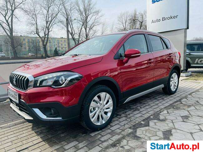 Suzuki SX4 S-Cross