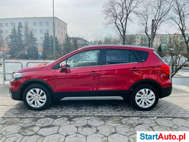 Suzuki SX4 S-Cross