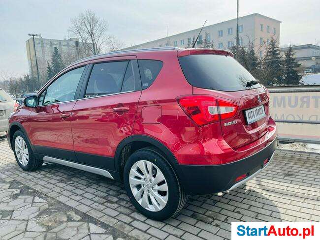 Suzuki SX4 S-Cross
