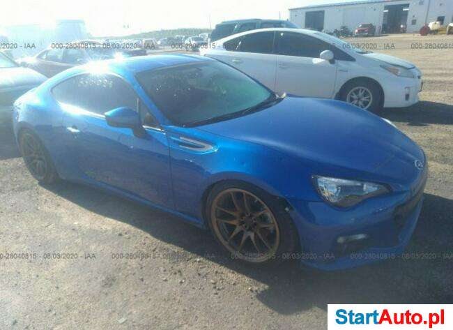 Subaru Pozostałe