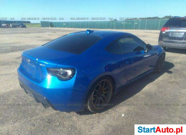 Subaru Pozostałe