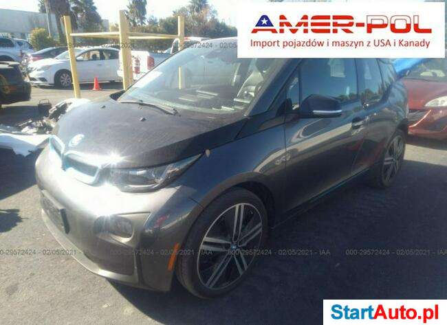 BMW I3