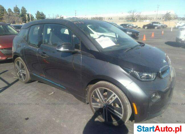 BMW I3