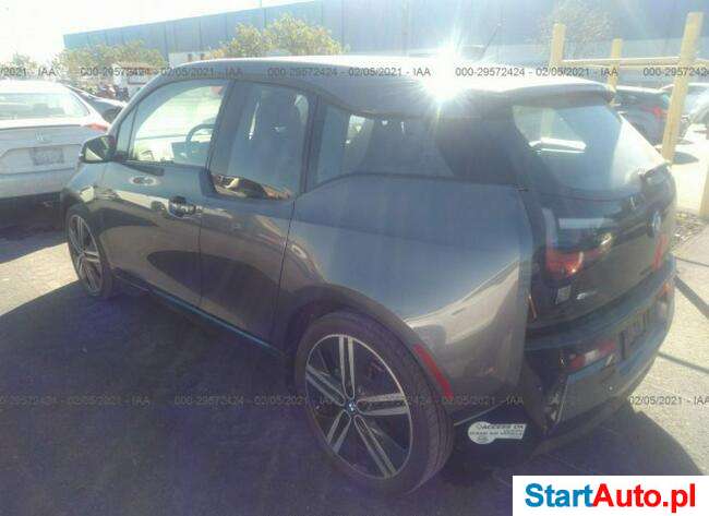 BMW I3
