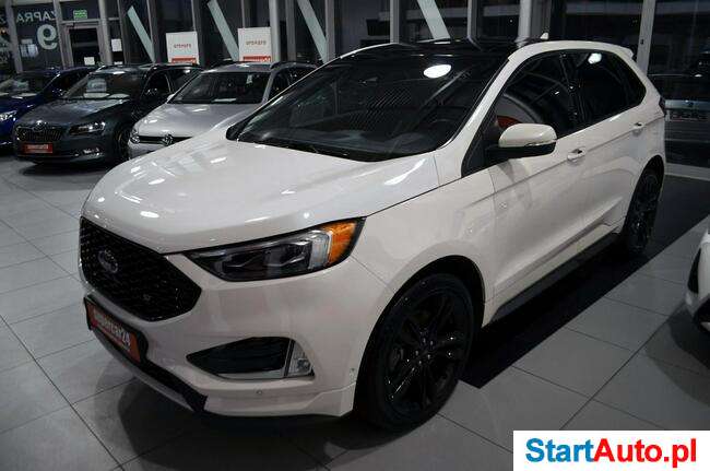 Ford Edge ST PERFORMANCE / 2,7 / V6 / 360 KM / 4×4 / NAVI / Panorama /