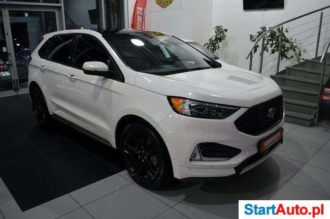 Ford Edge ST PERFORMANCE / 2,7 / V6 / 360 KM / 4×4 / NAVI / Panorama /