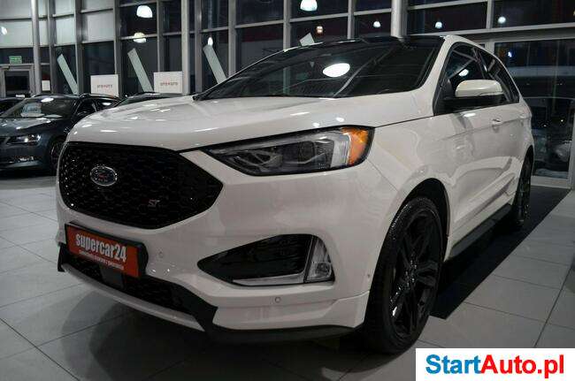 Ford Edge ST PERFORMANCE / 2,7 / V6 / 360 KM / 4×4 / NAVI / Panorama /