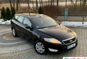 Ford Mondeo 1.8 TDCi 125KM / Bezwypadkowy / Zadbany