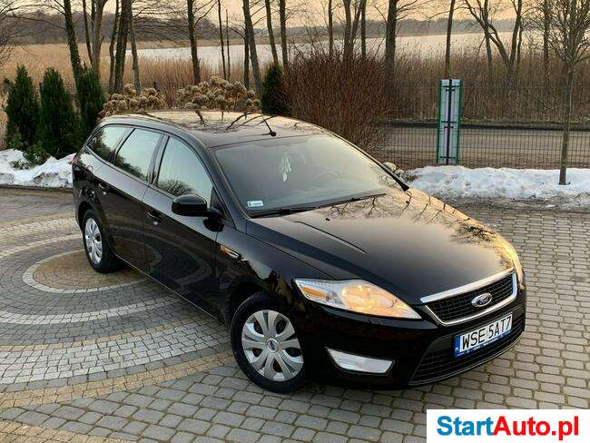 Ford Mondeo 1.8 TDCi 125KM / Bezwypadkowy / Zadbany