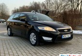 Ford Mondeo 1.8 TDCi 125KM / Bezwypadkowy / Zadbany