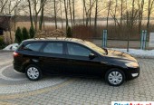 Ford Mondeo 1.8 TDCi 125KM / Bezwypadkowy / Zadbany