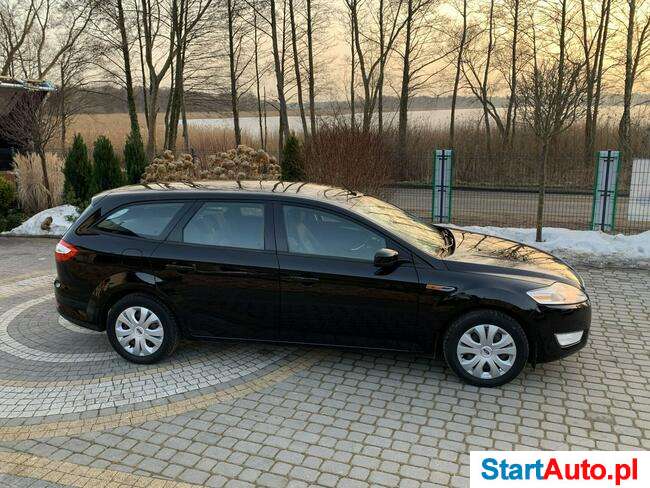 Ford Mondeo 1.8 TDCi 125KM / Bezwypadkowy / Zadbany