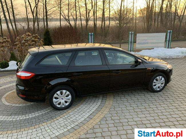Ford Mondeo 1.8 TDCi 125KM / Bezwypadkowy / Zadbany