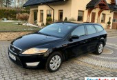 Ford Mondeo 1.8 TDCi 125KM / Bezwypadkowy / Zadbany