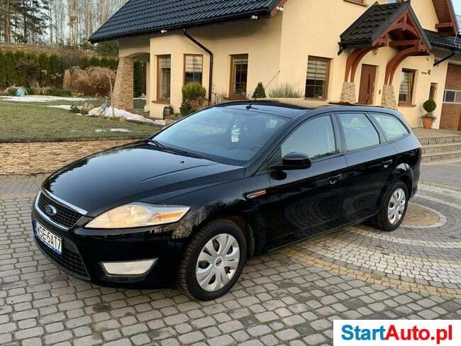 Ford Mondeo 1.8 TDCi 125KM / Bezwypadkowy / Zadbany