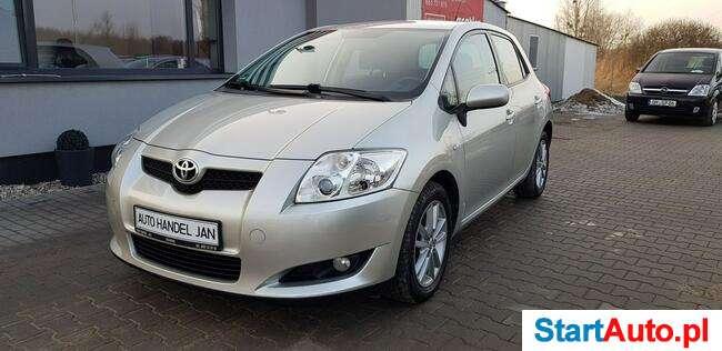 Toyota Auris 1,6 Ben Serwis !
